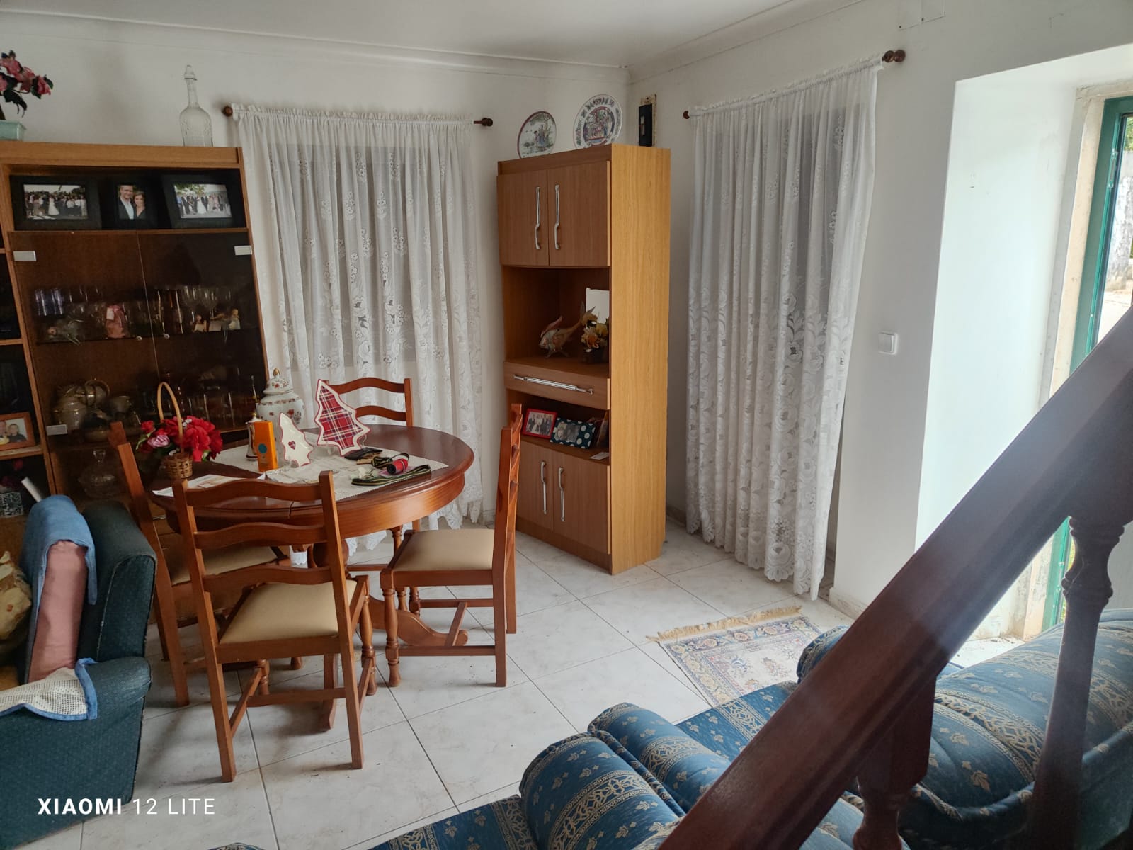 Fachada da moradia