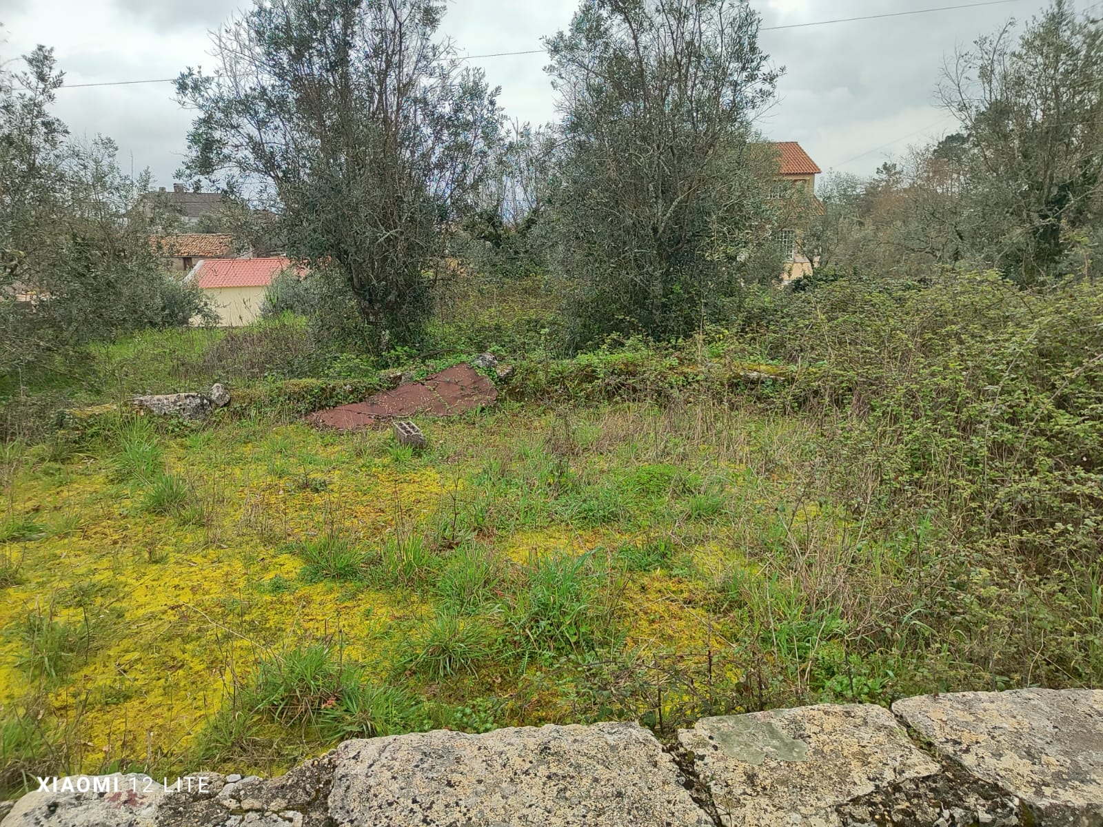 Fachada da moradia