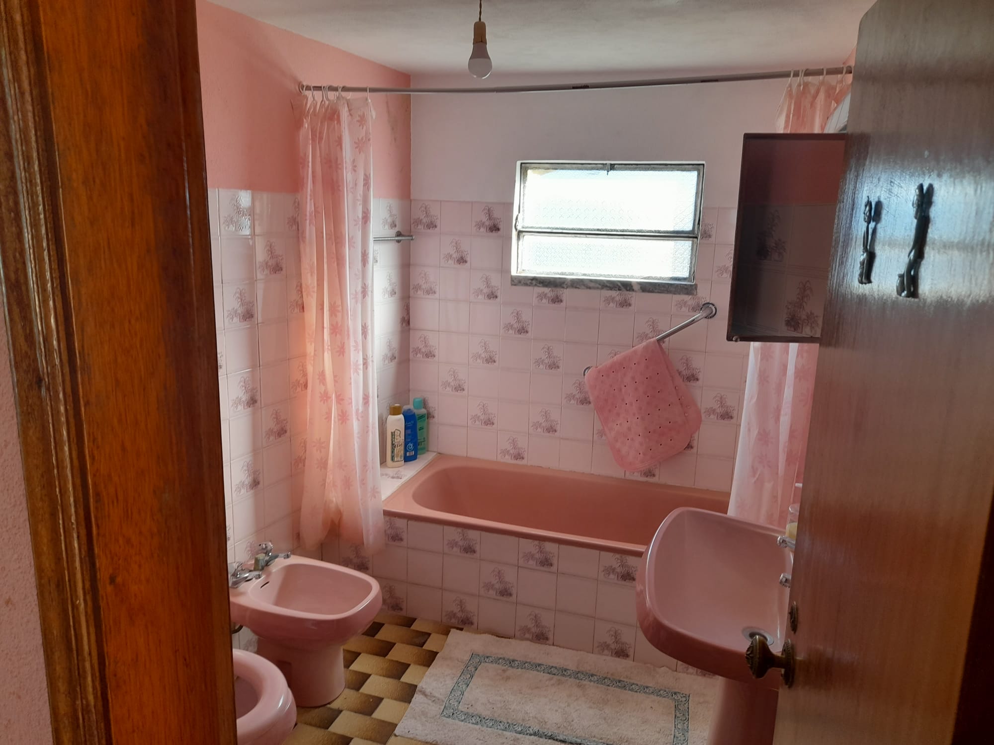 Fachada da moradia