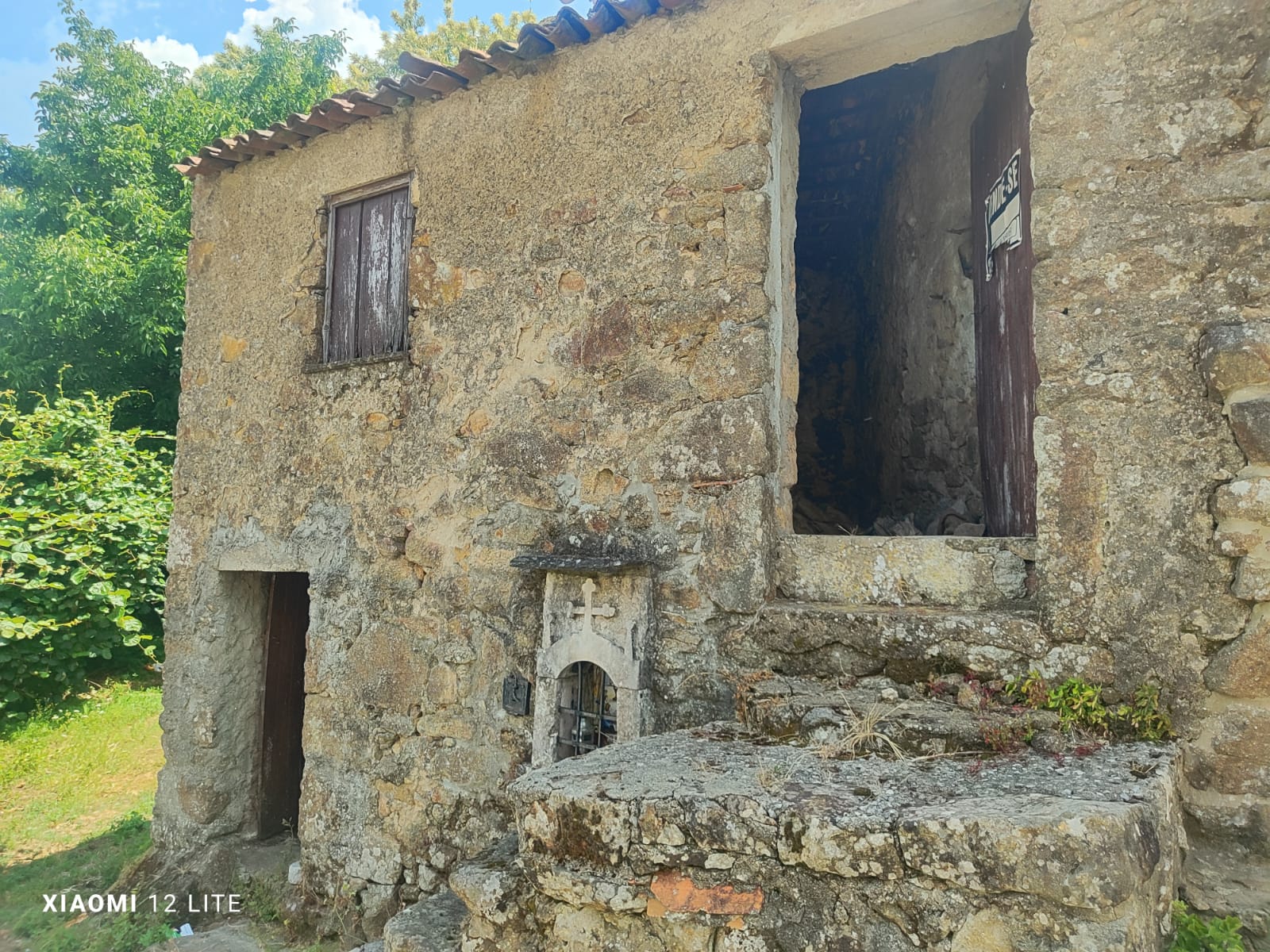 Moradia Em Pedra - Miranda Do Corvo