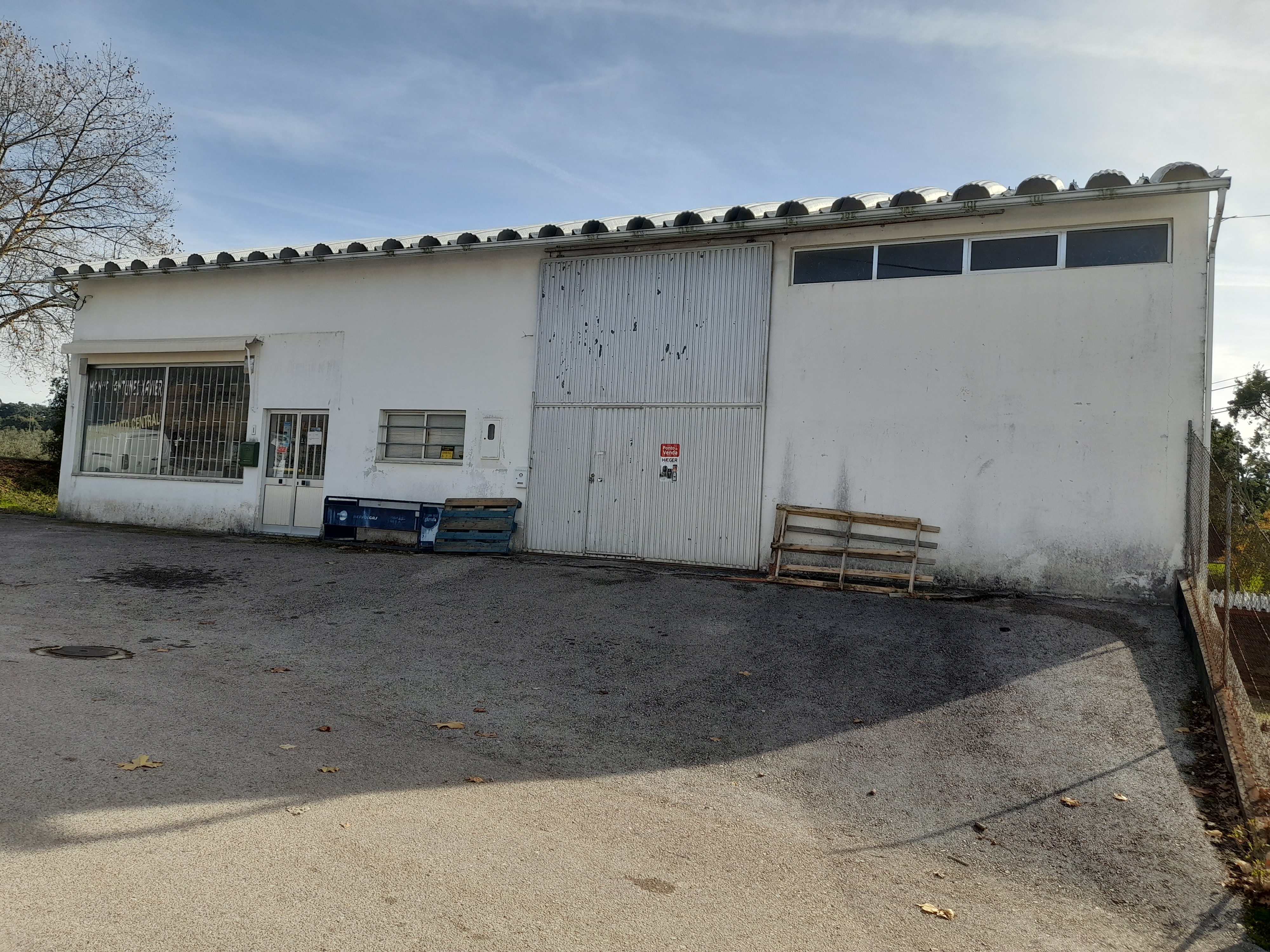 Pavilhão industrial - foto 2